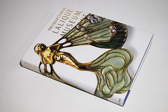 箱根ラリック美術館 コクレション選 THE COLLECTION OF LALIQUE MUSEUM