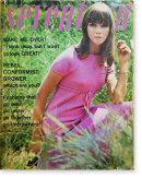 SEVENTEEN magazine October 1966 糧֥ƥ 1966ǯ10