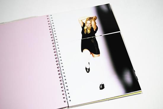 CHLOE SEVIGNY アートブック　クロエ　セヴィニー　写真集　本 Chloe Sevigny | クロエ・セヴィニー | nostos books ノストス