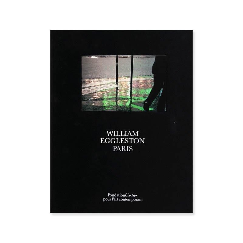 PARIS by William Egglestonウィリアム・エグルストン - 古本買取 2手 