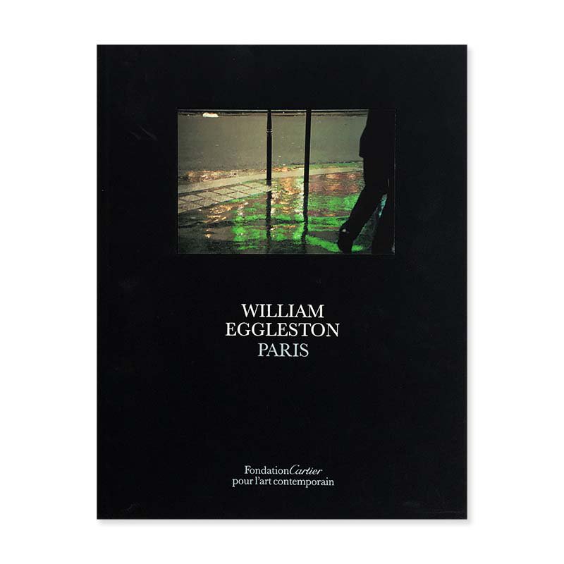 PARIS by William Eggleston<br>ꥢࡦ륹ȥ
