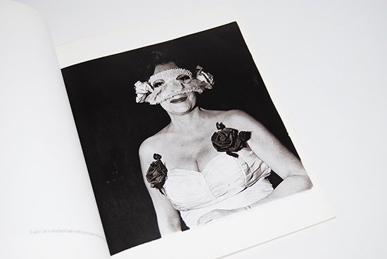 ダイアン アーバス 作品集 Diane Arbus: An aperture monograph