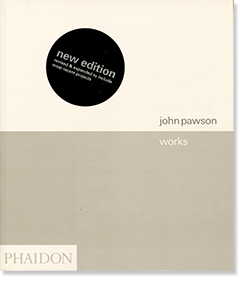 John Pawson Works revised & expanded edition Deyan Sundjic ジョン