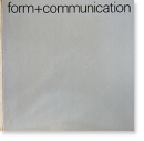 Form+Communication Walter Diethelm 륿ǥƥ ʽ