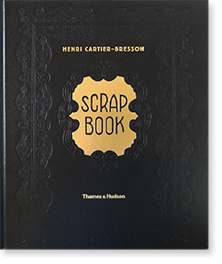 HENRI CARTIER-BRESSON: SCRAPBOOK Photographs 1932-1946 アンリ