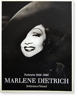 今年の新作から定番まで！ Marlene Dietrich マレーネ・ディートリヒ