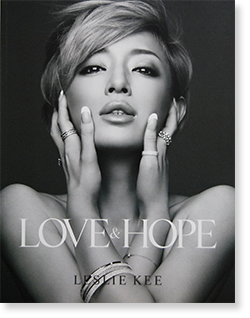 浜崎あゆみ 写真集 LOVE&HOPE レスリーキー 最安値特売 