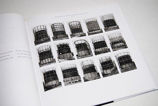 TYPOLOGIES Bernd & Hilla Becher タイポロジー ベルント & ヒラ