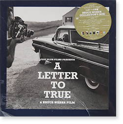 A LETTER TO TRUE BRUCE WEBER COLLECTOR'S BOX トゥルーへの手紙 DVD ブルース・ウェーバー - 古本買取  2手舎/二手舎 nitesha 写真集 アートブック 美術書 建築