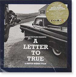 A LETTER TO TRUE BRUCE WEBER COLLECTOR'S BOX トゥルーへの手紙 DVD