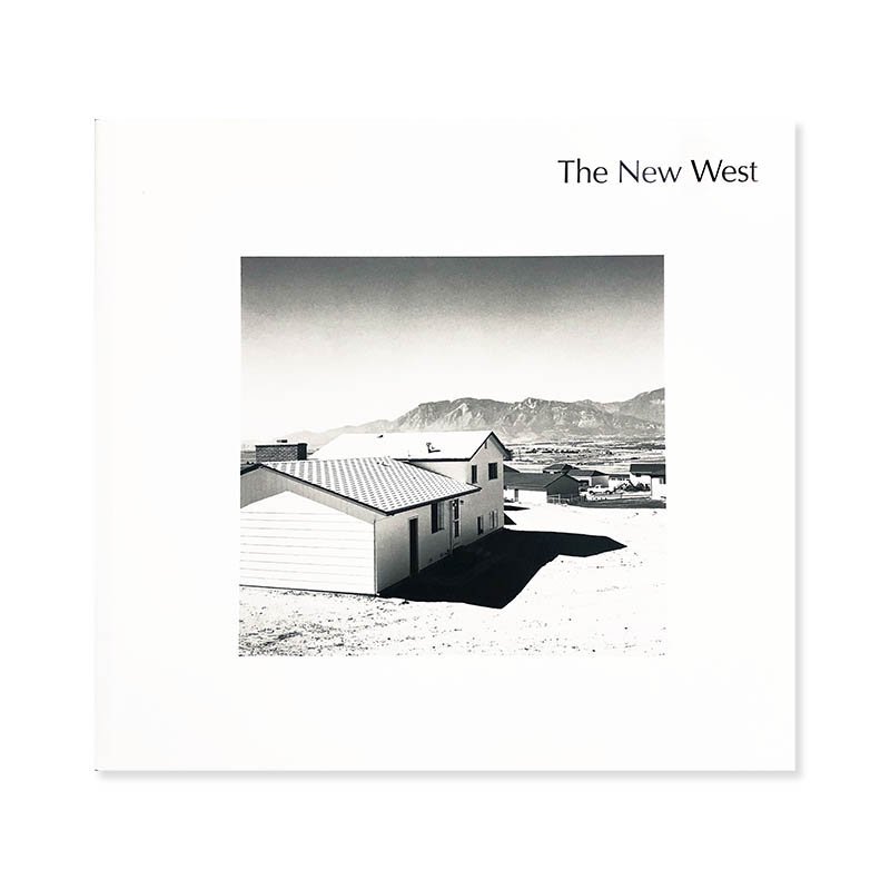 Robert Adams: THE NEW WESTロバート・アダムス - 古本買取 2手舎/二手舎 nitesha 写真集 アートブック 美術書 建築