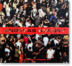 ANDREAS GURSKY English edition THE MUSEUM OF MODERN ART