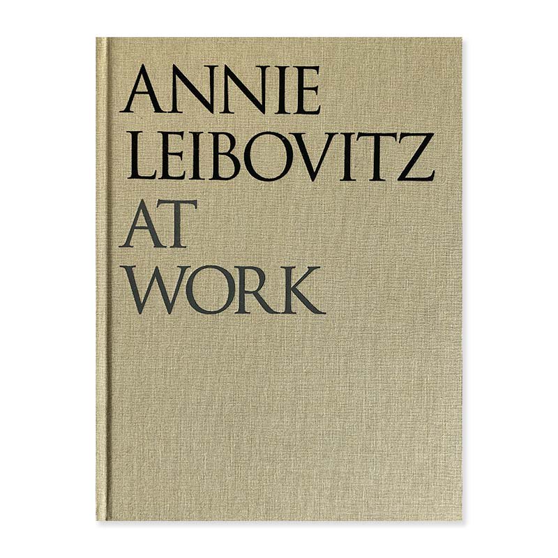 ANNIE LEIBOVITZ AT WORK<br>ˡ꡼ܥå