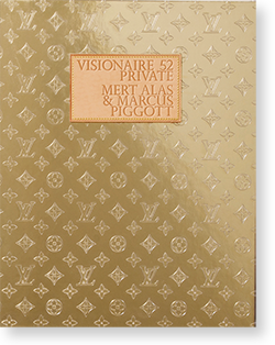 VISIONAIRE No.52 ヴィジョネア LOUIS VUITTON | ito-thermie.nl