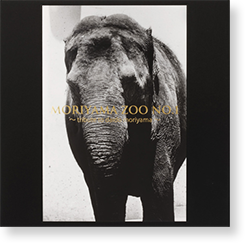 MORIYAMA ZOO No.1 tribute to Daido Moriyama 森山大道 新品未開封