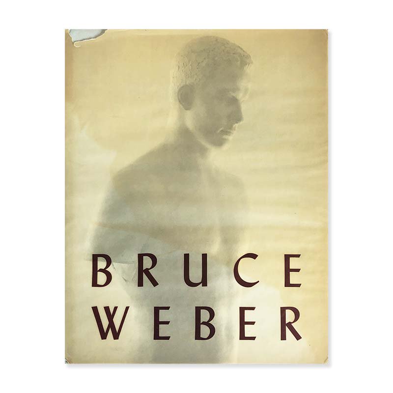 BRUCE WEBER Schirmer Mosel edition 1989<br>ブルース・ウェーバー