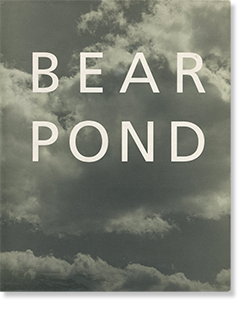 BEAR POND Bruce Weber ブルース・ウェーバー 写真集 - 古本買取 2手舎 