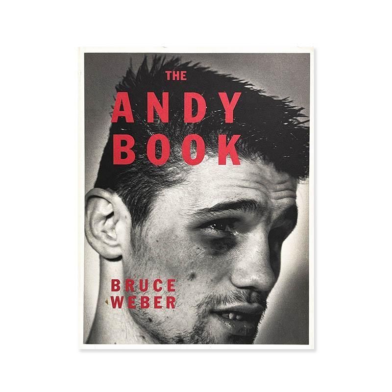 Bruce Weber: THE ANDY BOOK<br>ブルース・ウェーバー