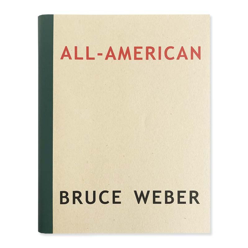 ALL-AMERICAN Bruce Weber<br>֥롼С