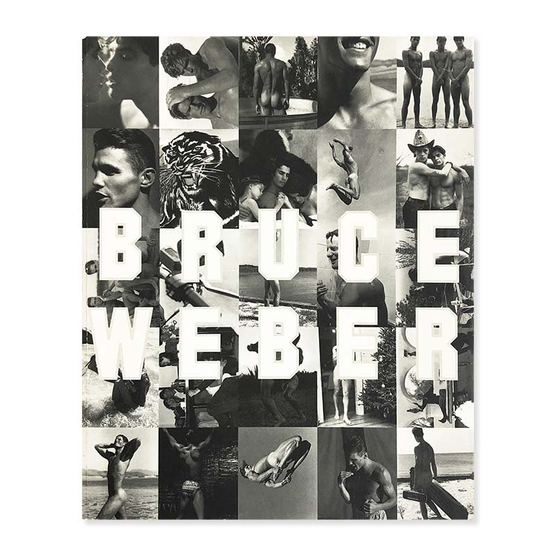 BRUCE WEBER Treville edition 1991ブルース・ウェーバー 文 