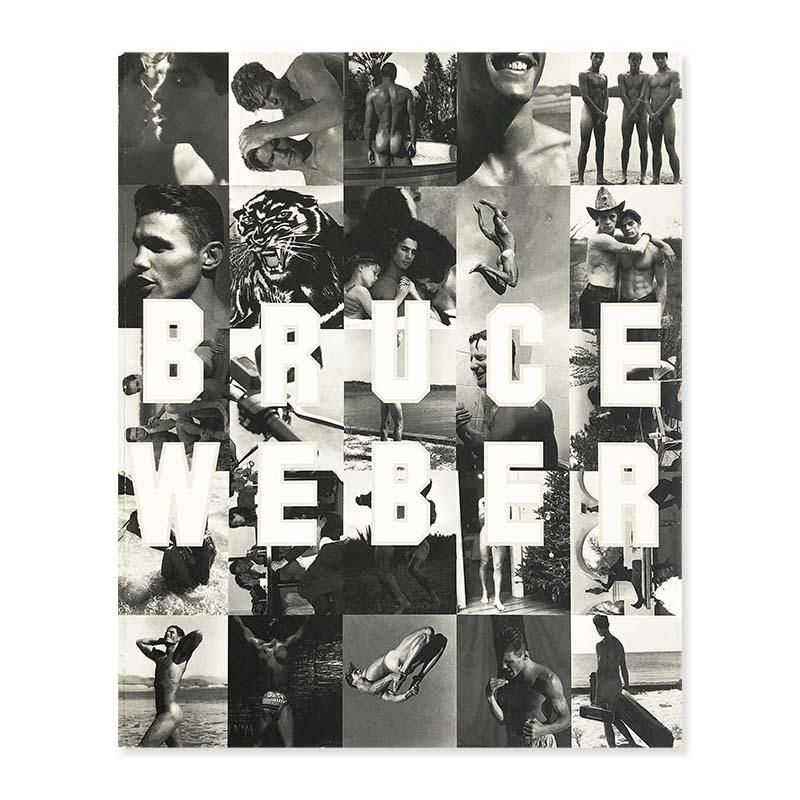 Bruce Weber ブルース・ウェーバー 写真集 - 洋書