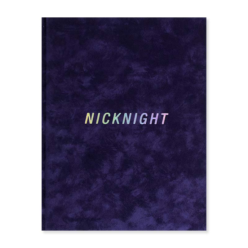 NICKNIGHT Schirmer Mosel edition 1994 by Nick Knightニック・ナイト