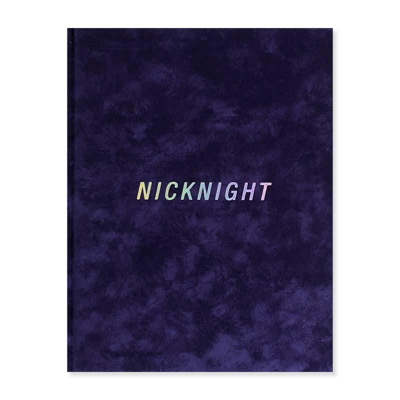 NICKNIGHT Schirmer Mosel edition 1994 by Nick Knightニック・ナイト