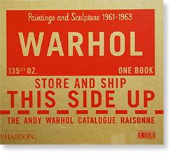 The Andy Warhol Catalogue Raisonn 3ウォーホル 本 アート/エンタメ