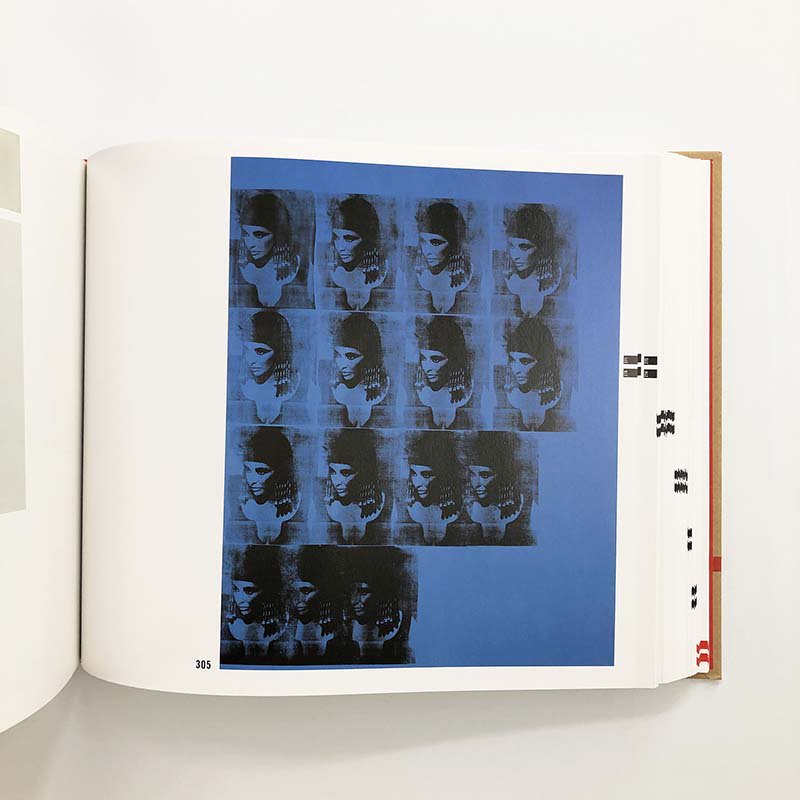 WARHOL: Paintings and Sculpture 1961-1963 Volume 01 The Andy