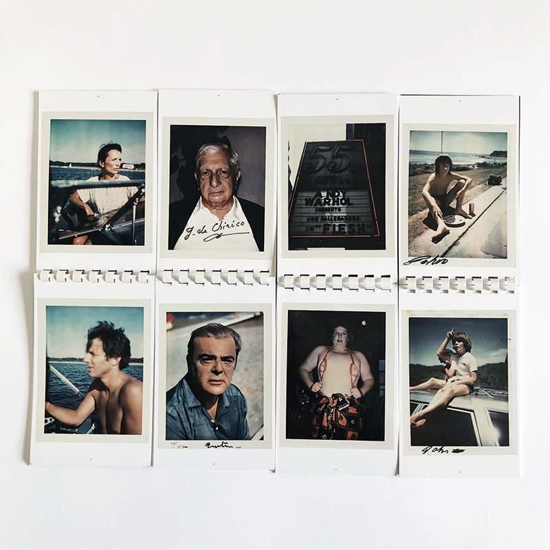 RED BOOKS ANDY WARHOLアンディ・ウォーホル - 古本買取 2手舎