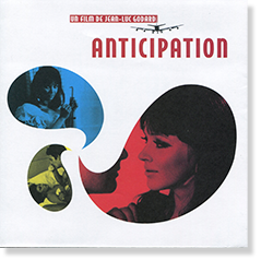 ANTICIPATION Jean-Luc Godard 未来展望 ジャン＝リュック・ゴダール