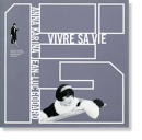 VIVRE SA VIE Jean-Luc Godard Anna Karina 女と男のいる舗道 ジャン＝リュック・ゴダール アンナ・カリーナ 映画パンフレット