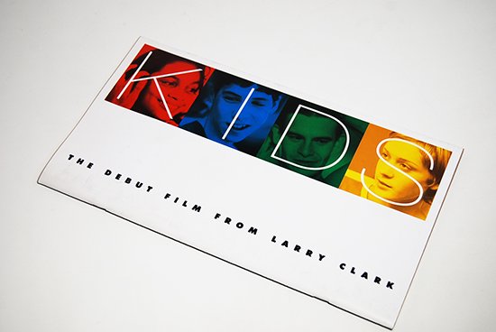 KIDS The Debut Film from LARRY CLARK キッズ ラリー・クラーク 映画