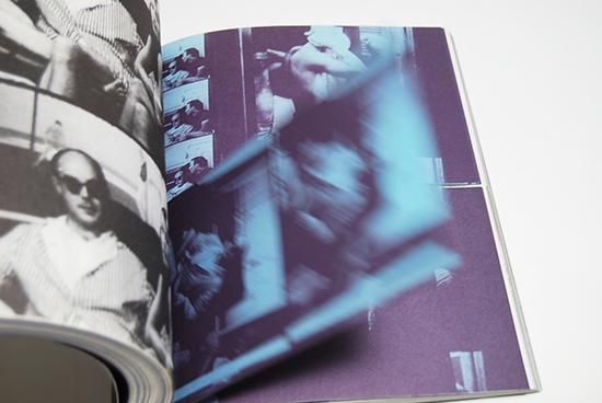 ANDY WARHOL, CINEMA an Exhibition Catalogue at Centre