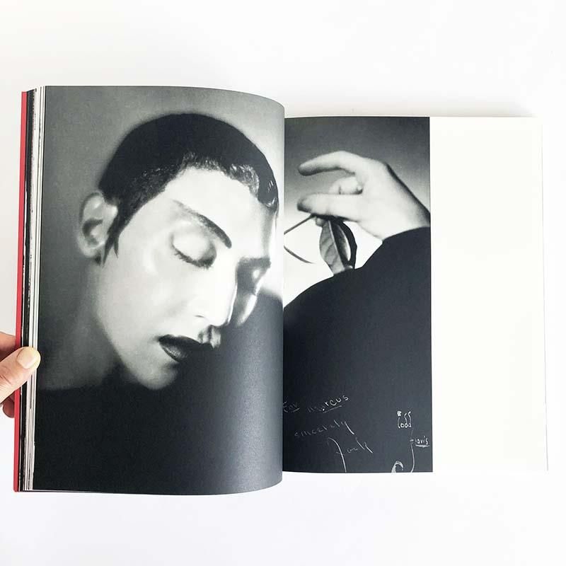 1985 1988 Original Bruce Weber Moon Zappa Singing Singer