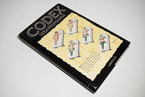 CODEX SERAPHINIANUS First American Edition LUIGI SERAFINI コデックス・セラフィニアヌス  ルイジ・セラフィーニ - 古本買取 2手舎/二手舎 nitesha 写真集 アートブック 美術書 建築