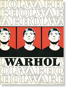 ANDY WARHOL CATALOGUE RAISONNE, 1970 Rainer Crone アンディ