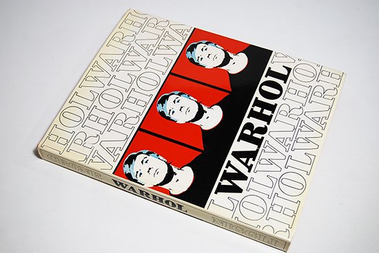 ANDY WARHOL CATALOGUE RAISONNE, 1970 Rainer Crone アンディ