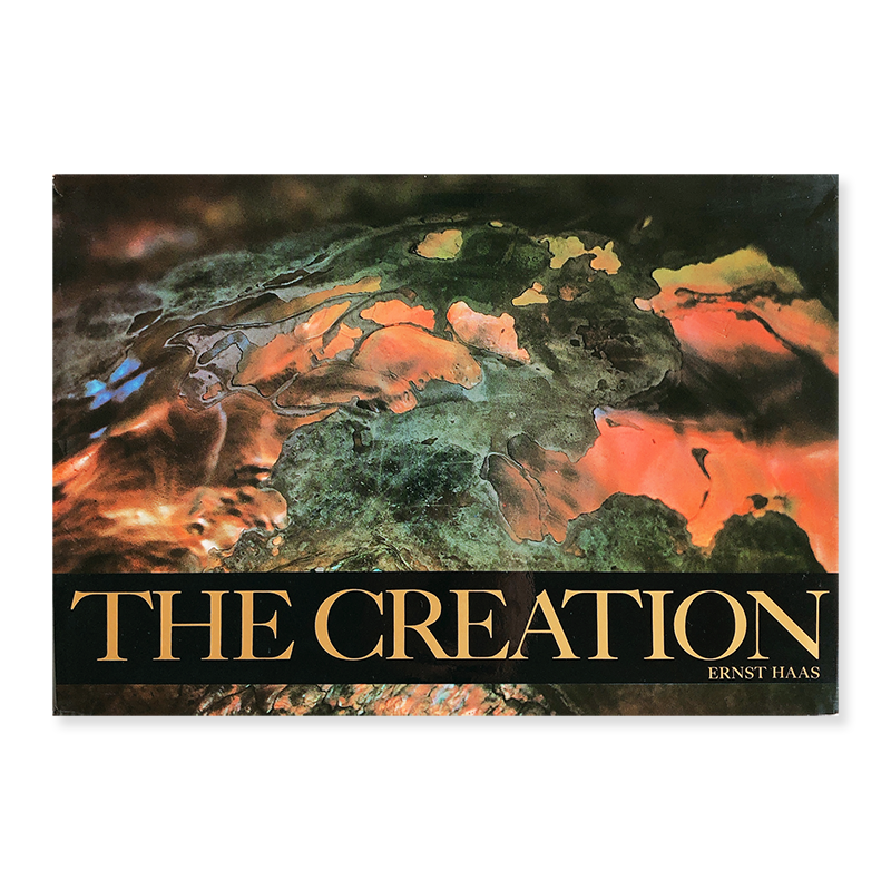 THE CREATION First edition by ERNST HAAS - 古本買取 2手舎/二手舎