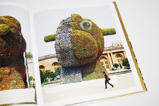 JEFF KOONS VERSAILLES ジェフ・クーンズ ベルサイユ 作品集 - 古本買取 2手舎/二手舎 nitesha 写真集 アートブック  美術書 建築