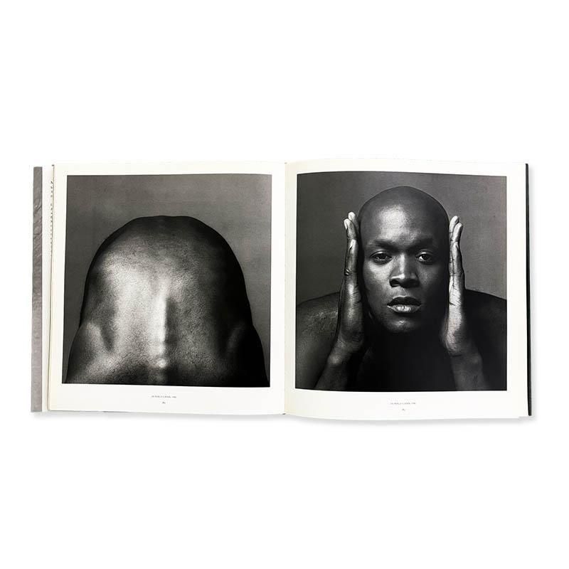Robert Mapplethorpe: Autoportrait ロバート・メイプルソープ