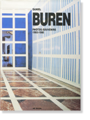 DANIEL BUREN: PHOTOSSOUVENIRS 1965-1988 ˥롦ӥ ʽ