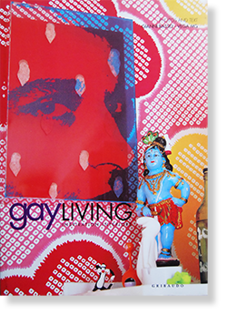 Gay Living /Gianni Basso-Vega MG - 洋書