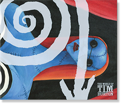 ティム バートンの世界 展覧会カタログ The World Of Tim Burton 古本買取 2手舎 二手舎 Nitesha 写真集 アートブック 美術書 建築 ティム バートンの世界 展覧会カタログ The World Of Tim Burton 古本買取 2手舎 二手舎 Nitesha 写真集 アートブック 美術書 建築