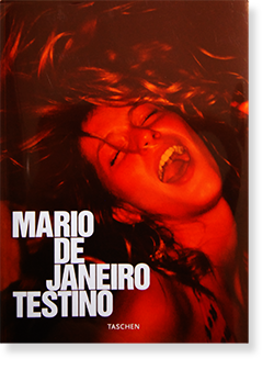 RIO DE JANEIRO Mario Testino マリオ・テスティーノ 写真集 - 古本 