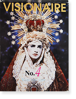 VISIONAIRE No.4 Heaven ヴィジョネア 1991年 4号 - 古本買取 2 VISIONAIRE No.4 Heaven ヴィジョネア 1991年 4号 - 古本買取 2