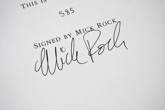 PSYCHEDELIC RENEGADES Photographs of SYD BARRETT by Mick Rock