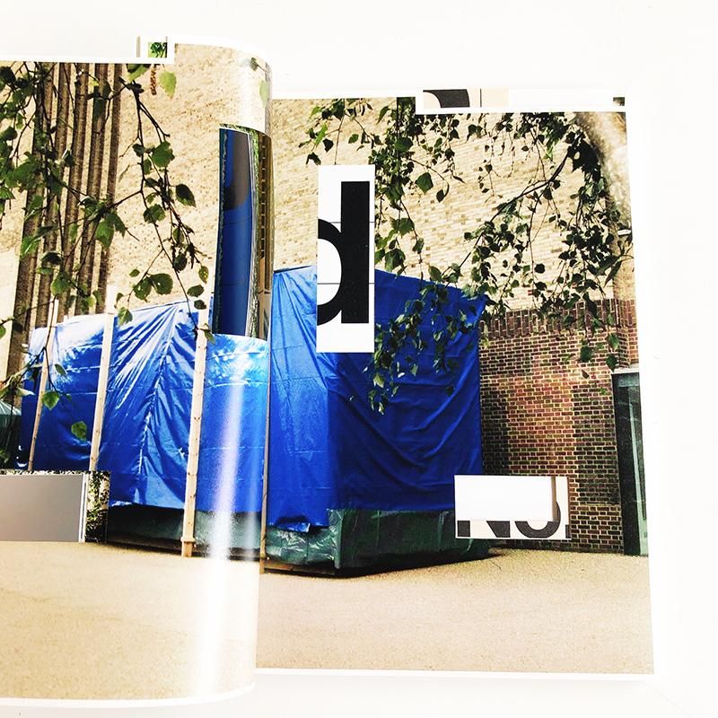 WERK Magazine No. 13: Jan De Cock. – Tenderbooks