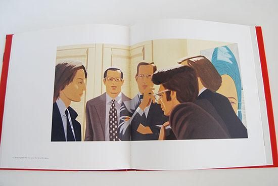 アレックスカッツ ALEX KATZ 作品集 | monsterdog.com.br