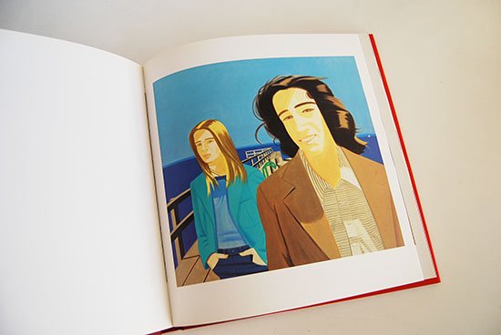 ALEX KATZ Twenty Five Years of Painting アレックス・カッツ 作品集